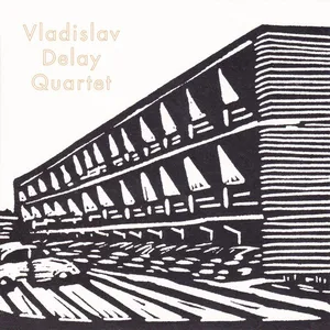 Vladislav Delay quartet